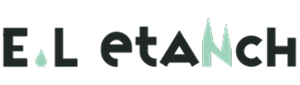 Logo E.L ETANCH