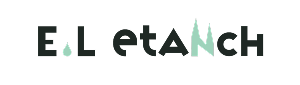 Logo E.L ETANCH